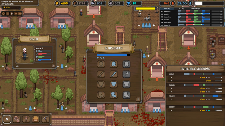 Ninja Tycoon image