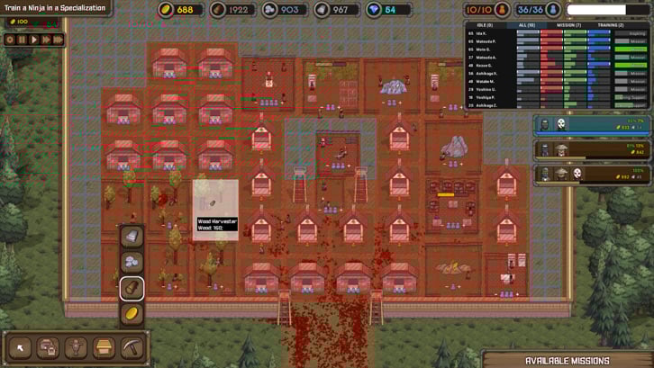Ninja Tycoon image