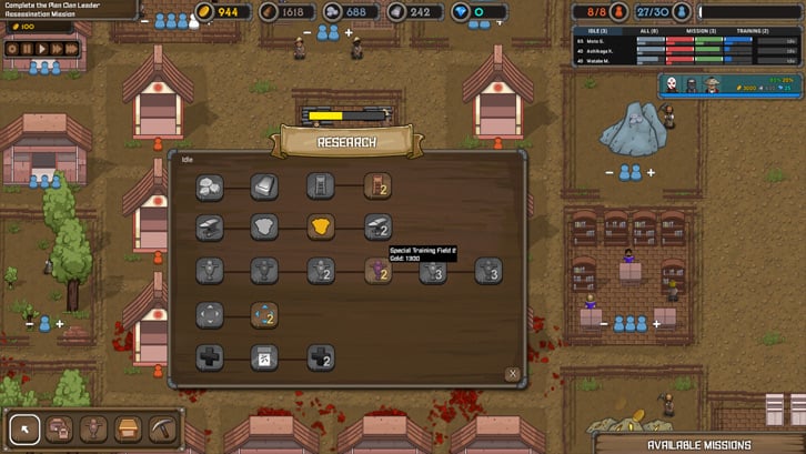 Ninja Tycoon image