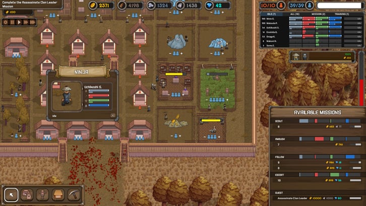 Ninja Tycoon image