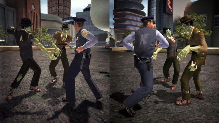 Stubbs the Zombie in Rebel Without a Pulse image