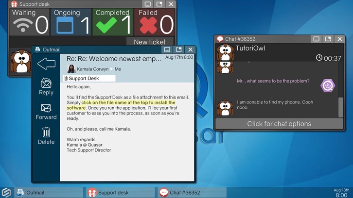 Tech Support: Error Unknown image
