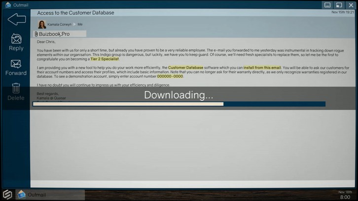Tech Support: Error Unknown image
