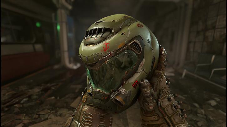 DOOM Eternal Year One Pass image