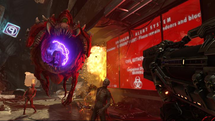 DOOM Eternal Year One Pass image