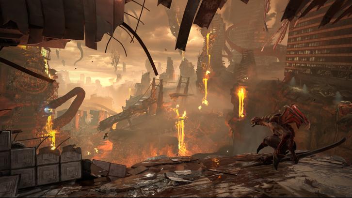 DOOM Eternal Year One Pass image