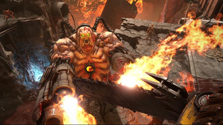 DOOM Eternal Year One Pass image