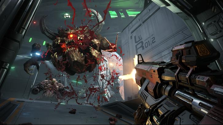 DOOM Eternal Year One Pass image