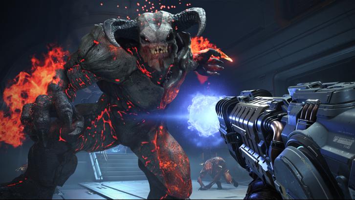 DOOM Eternal Year One Pass image