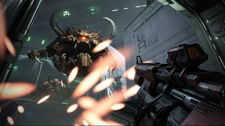 DOOM Eternal Year One Pass image