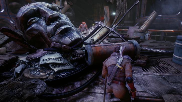 INSOMNIA: The Ark image