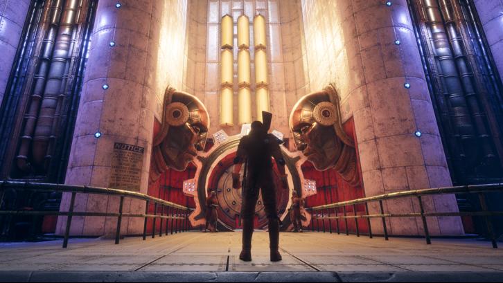 INSOMNIA: The Ark image