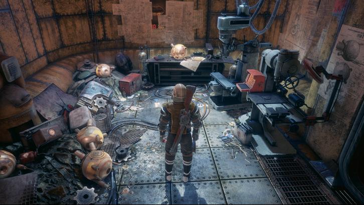 INSOMNIA: The Ark image