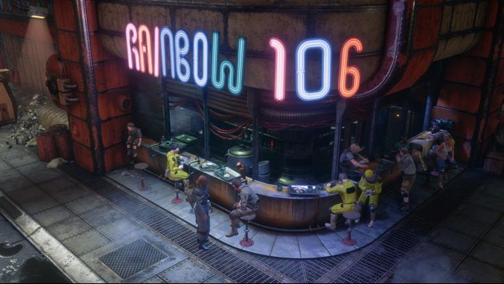 INSOMNIA: The Ark image