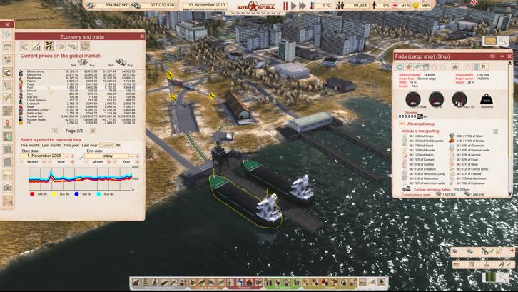 Workers & Resources: Soviet Republic image