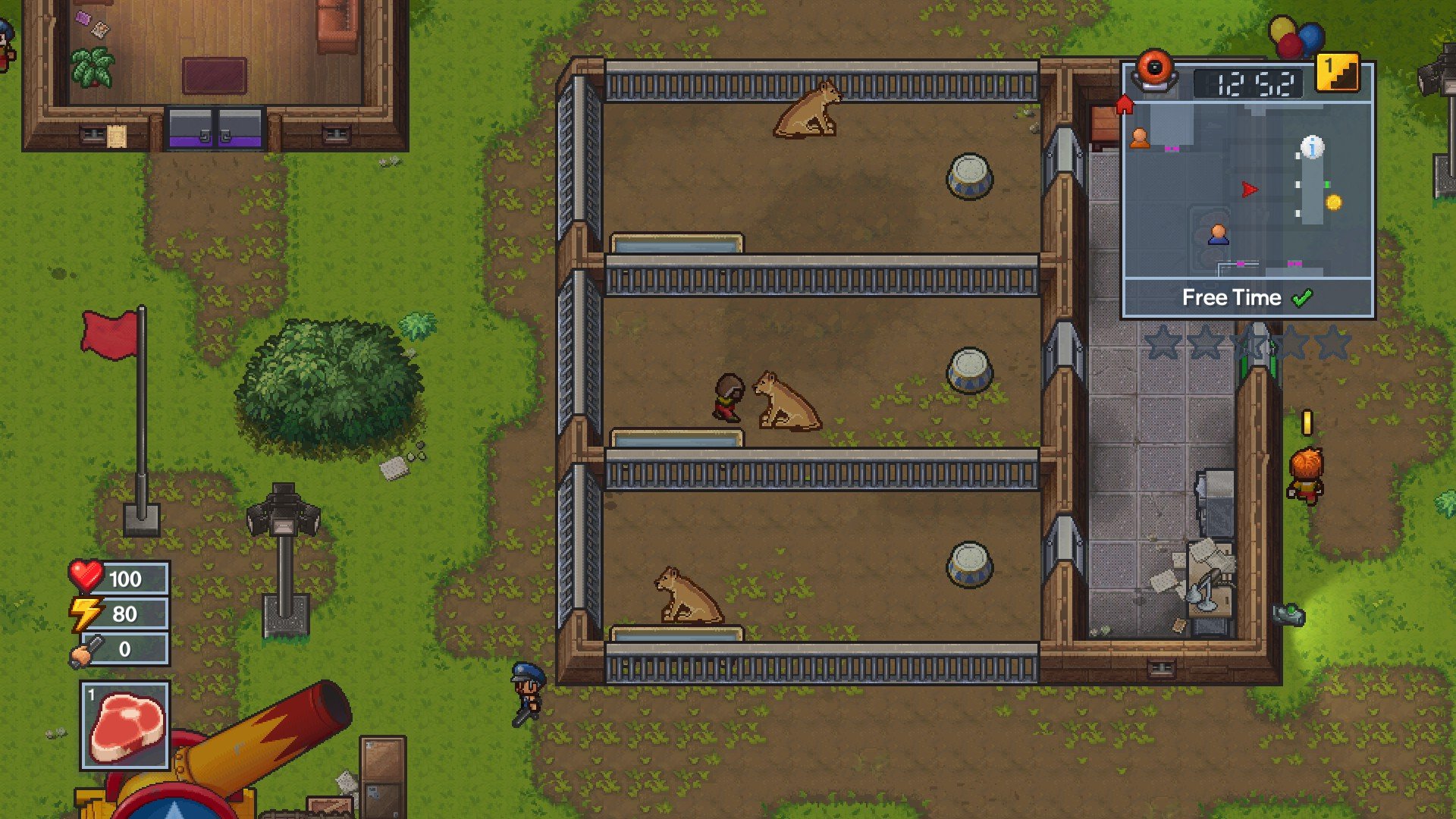The Escapists 2 - Big Top Breakout image
