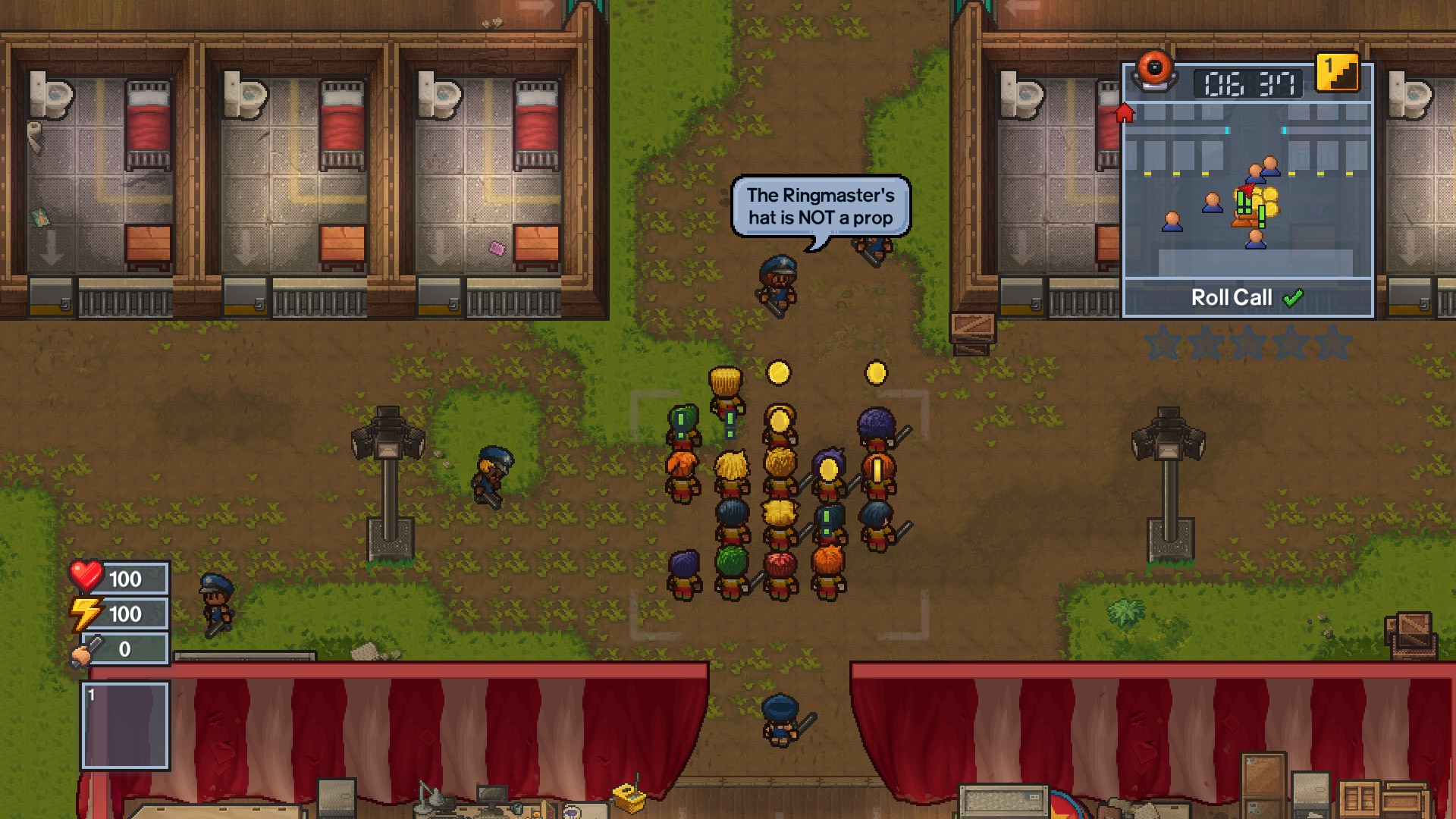 The Escapists 2 - Big Top Breakout image