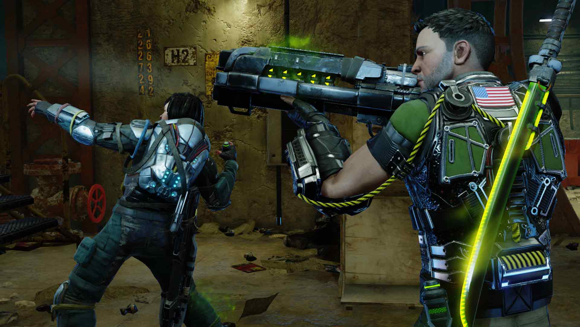 XCOM 2: War of the Chosen - Tactical Legacy Pack image