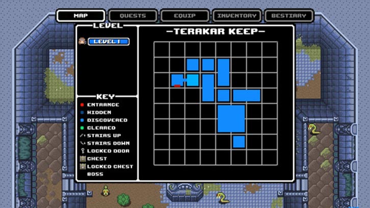 Rogue Heroes: Ruins of Tasos image