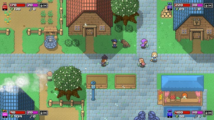 Rogue Heroes: Ruins of Tasos image