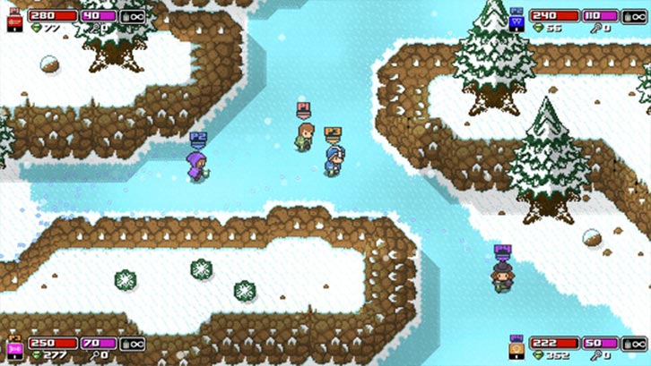 Rogue Heroes: Ruins of Tasos image