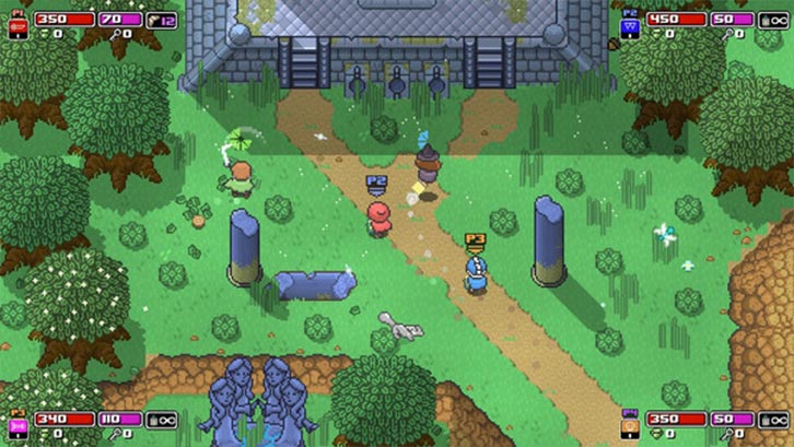 Rogue Heroes: Ruins of Tasos image