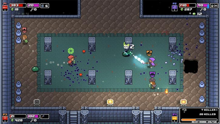 Rogue Heroes: Ruins of Tasos image