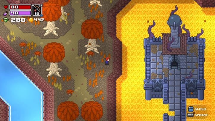 Rogue Heroes: Ruins of Tasos image