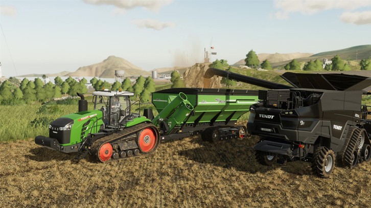 Farming Simulator 19 - Platinum Edition image