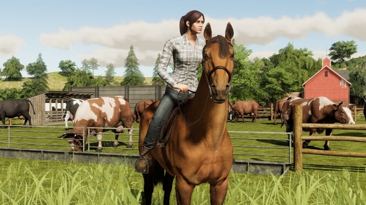 Farming Simulator 19 - Platinum Edition image