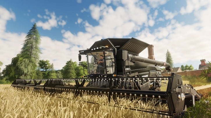 Farming Simulator 19 - Platinum Edition image