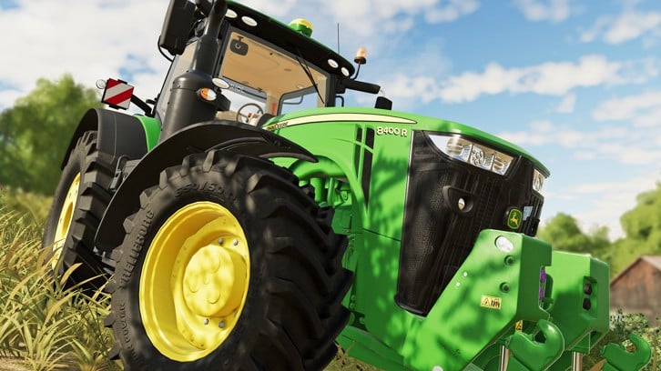 Farming Simulator 19 - Platinum Edition image