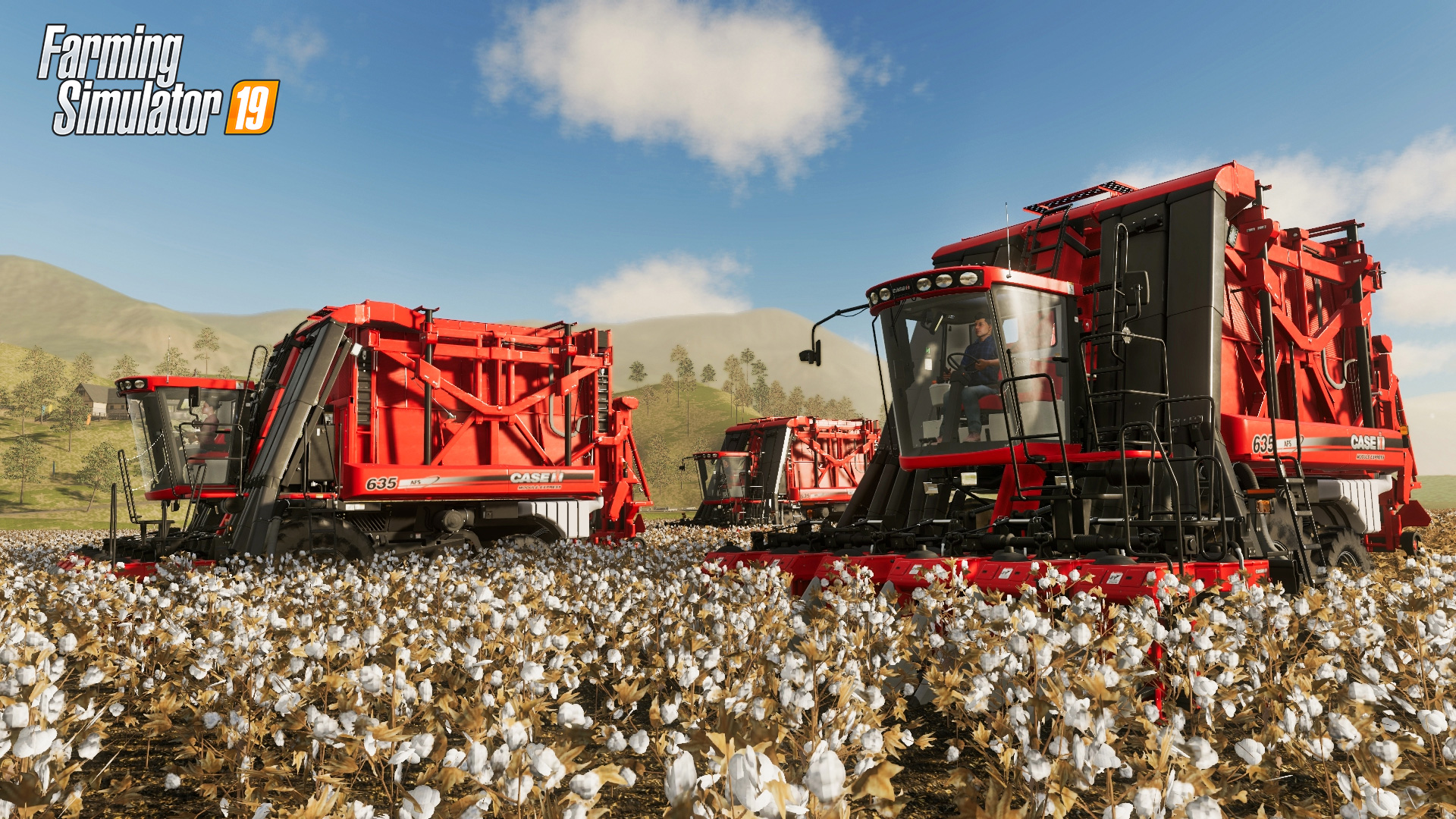 Farming Simulator 19 (STEAM) image