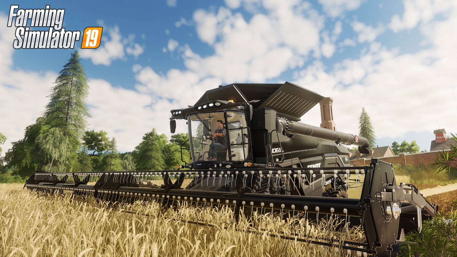 Farming Simulator 19 (STEAM) image