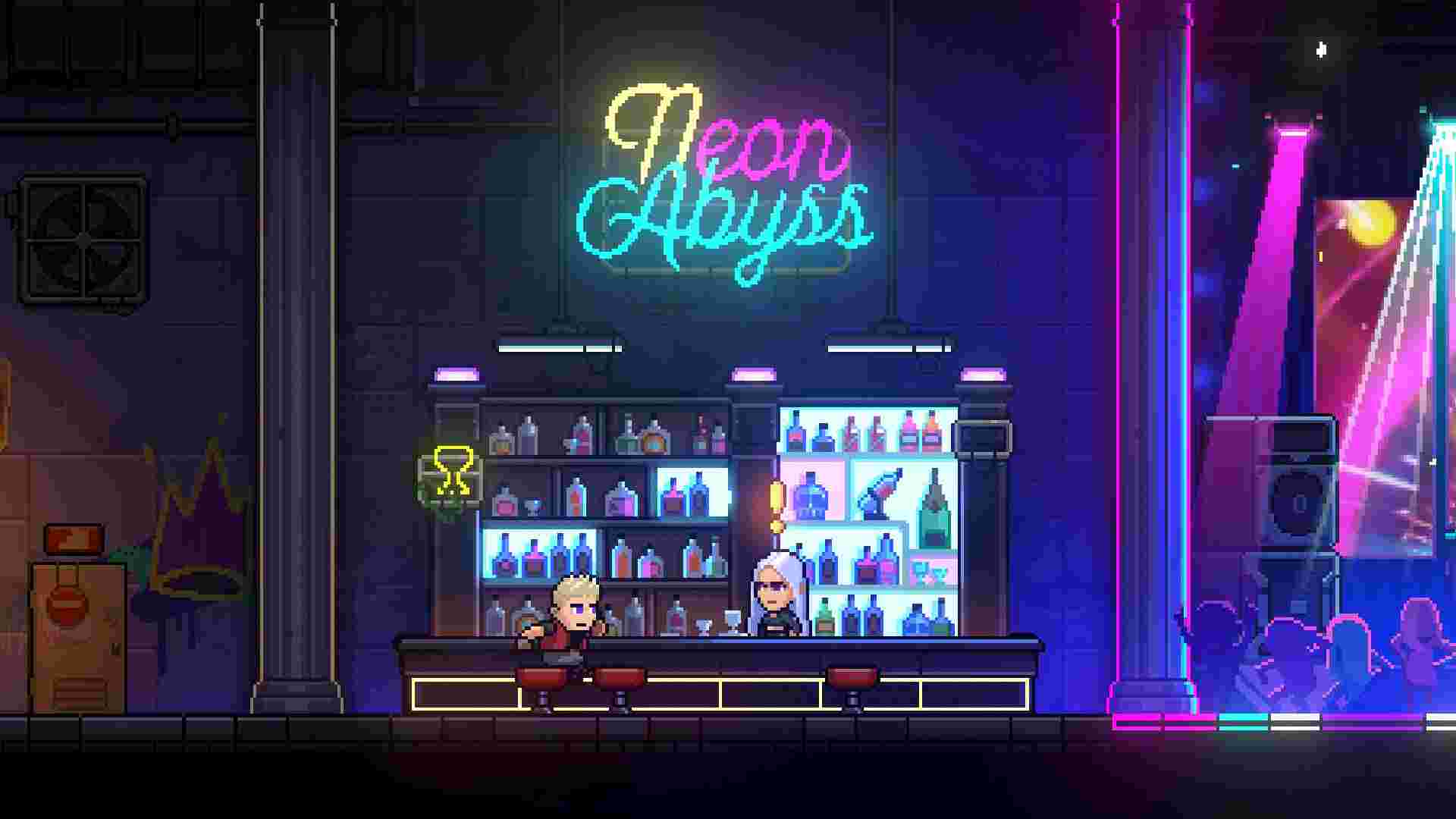 Neon Abyss image