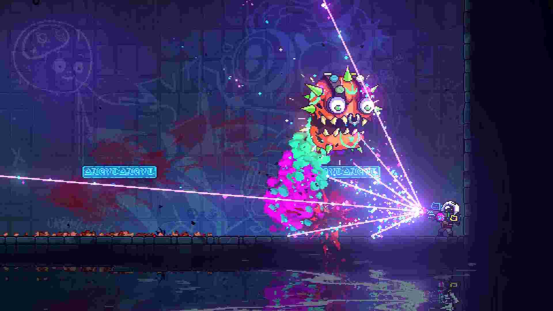 Neon Abyss image