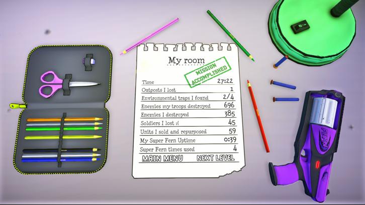 Plastic Rebellion Steam Key screenshot from the video game thumbnail 5