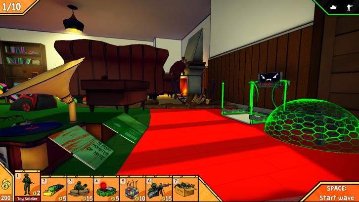 Plastic Rebellion Steam Key screenshot from the video game thumbnail 8