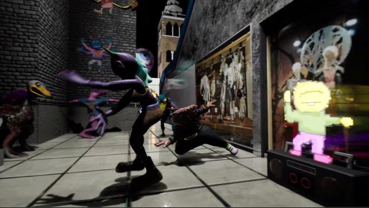 Sometimes to Deal with the Difficulty of Being Alive, I Need to Believe There Is a Possibility That Life Is Not Real. image