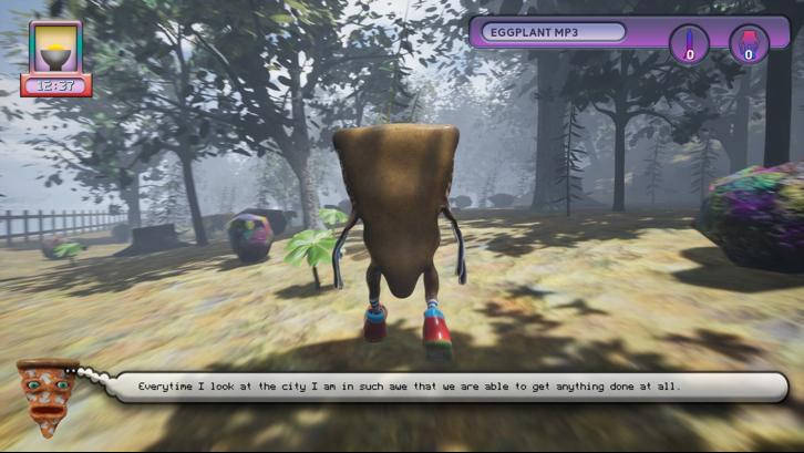 Sometimes to Deal with the Difficulty of Being Alive, I Need to Believe There Is a Possibility That Life Is Not Real. image