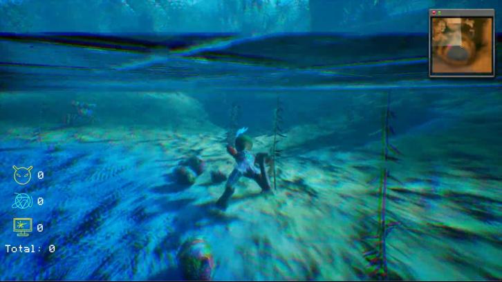 Sometimes to Deal with the Difficulty of Being Alive, I Need to Believe There Is a Possibility That Life Is Not Real. image