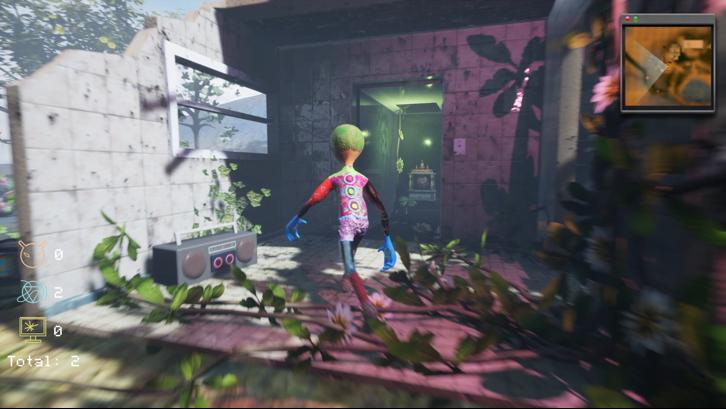 Sometimes to Deal with the Difficulty of Being Alive, I Need to Believe There Is a Possibility That Life Is Not Real. image