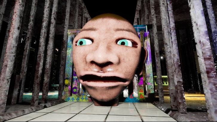 Sometimes to Deal with the Difficulty of Being Alive, I Need to Believe There Is a Possibility That Life Is Not Real. image