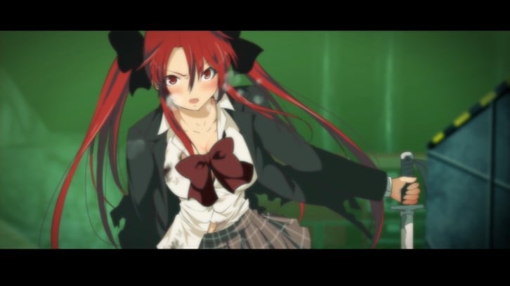 Dead or School image