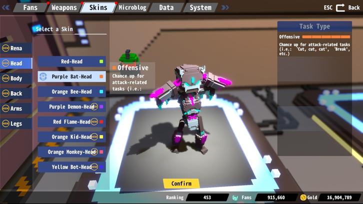 Starena Steam Key screenshot from the video game thumbnail 4