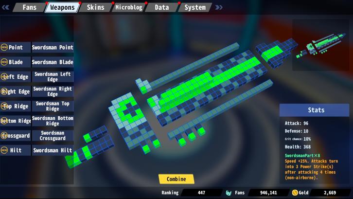 Starena Steam Key screenshot from the video game thumbnail 5