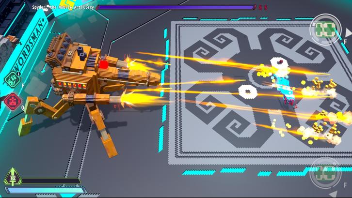 Starena Steam Key screenshot from the video game thumbnail 6