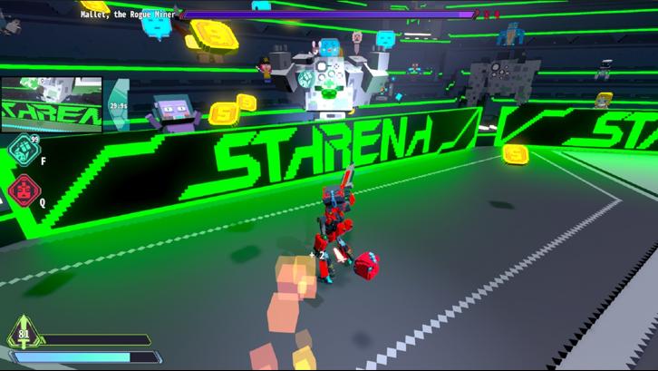 Starena Steam Key screenshot from the video game thumbnail 8