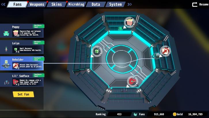 Starena Steam Key screenshot from the video game thumbnail 9