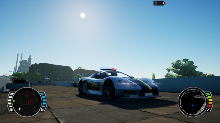 City Patrol: Police image